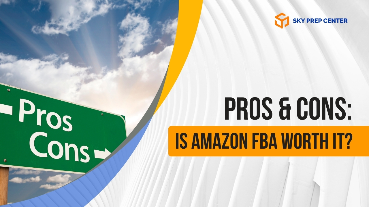 Is Amazon FBA Worth It ?