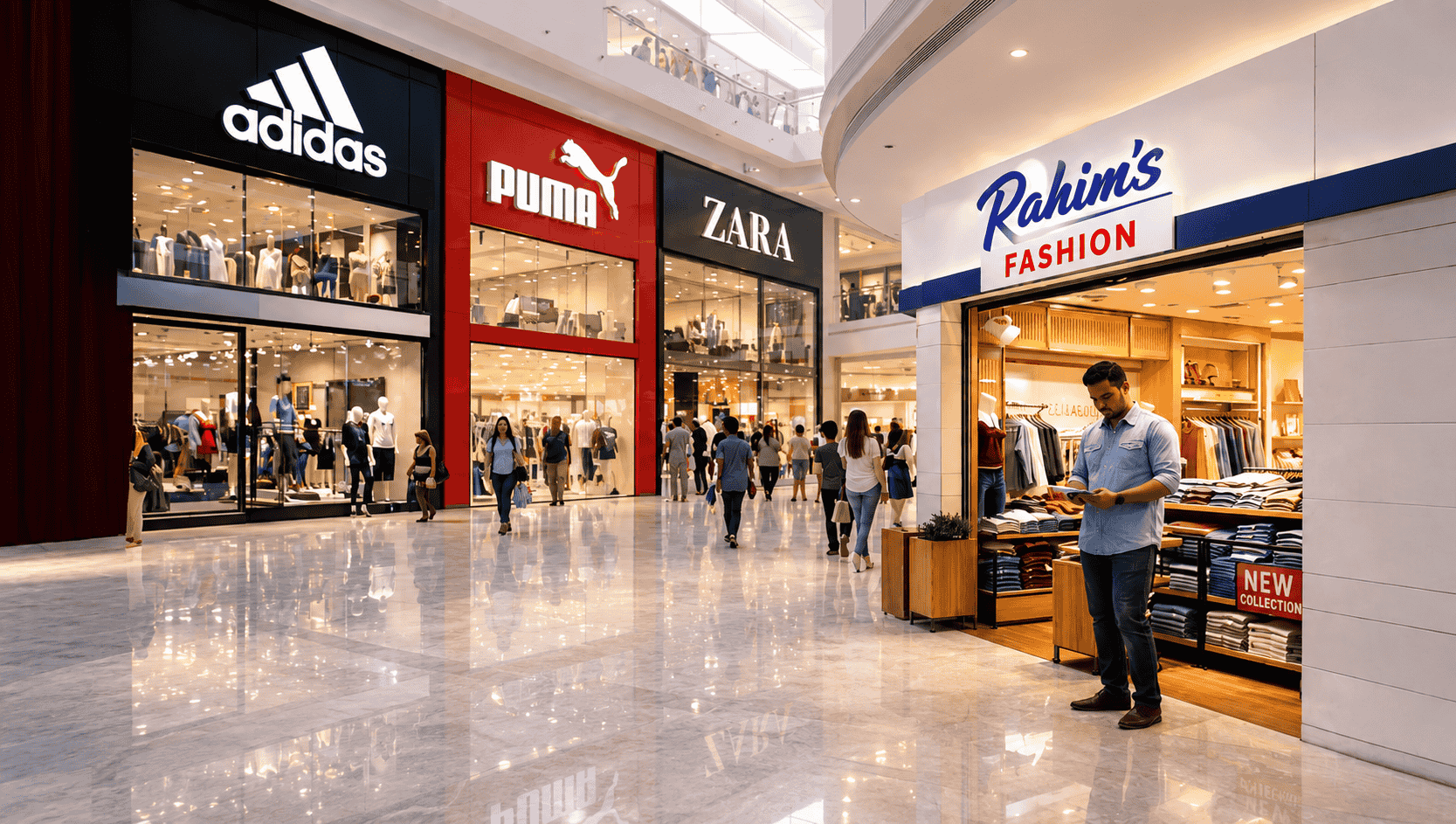 Your brand could be next in U.S. retail market